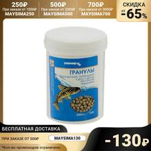 Корм для рыб ЗООМИР "Гранулы" тонущие гранулы, 130 г