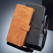 Кожаный чехол в стиле ретро для Samsung Note 20 Ultra, чехол для S20 FE, бумажник для Samsung Galaxy Note 10 Lite S10 5G S20 Plus S20FE, флип-чехол 2024 - купить недорого