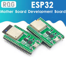 ESP32-DevKitC основная плата ESP32 макетная плата ESP32-WROOM-32D ESP32-WROOM-32U для Arduino 2024 - купить недорого