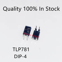 10PCS/Lot  Spot hot sale   PC817   DIP-4 /   GBU608  /  EL814A   /   TLP421GB  /  TLP781   NEW Original 2024 - buy cheap