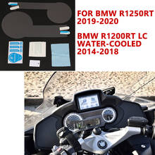 Película protetora de tela para motocicleta, instrumento de proteção contra arranhões, para bmw r1250rt, r1250, r1200, rt, r1200rt, lc, refrigerado a água 2024 - compre barato