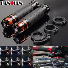 7/8" Motorcycle Aluminum Handle Grip Handle Bar Grips For 1190 Adventure 1290 SupeR R GT 125 RC125 200 RC200 gt125 rc200 2024 - buy cheap