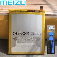 New High Quality 3070mAh BA611 Battery For Meizu M5 M611H M611 Series Mobile Phone 2024 - buy cheap