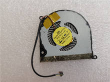 cpu fan for Dell Venue 11 Pro 7130 11 Pro 7139 T07G laptop CPU cooling fan cooler 024J21 24J21 DFS150405000T FFP5 FFPS 2024 - buy cheap