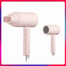 Portable Hair Dryer Negative Ion Hair Blow Dryer Salon Class Care Hair Blower with Foldable Handle Quick Drying 2024 - buy cheap