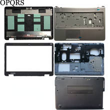 Funda trasera para HP ProBook 650 G2 655 G2, cubierta trasera LCD para portátil, bisel LCD, cubierta superior para reposamanos, parte inferior 2024 - compra barato