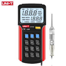 UNI-T UT315A Digital Vibration Testers Vibration Acceleration Velocity Displacement Measurement USB Connect PC Soft 2024 - купить недорого
