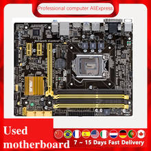For Asus B85M-G Desktop Motherboard B85 LGA 1150 For Core i7 i5 i3  SATA3 USB3.0  Original Used Mainboard 2024 - buy cheap
