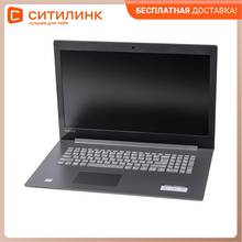Ноутбук LENOVO IdeaPad 330-17AST, 81D7000FRU, черный
