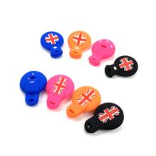 Silicone Car Key Cover Case For Mini One Cooper R50 R52 R53 R55 R56 R57 R58 R60 R61 PACEMAN COUNTRYMAN CLUBMAN COUPE ROADSTER 2024 - buy cheap