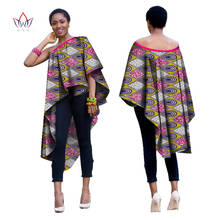 African Traditional Wear For Women Sleeveless Casual Long-party-dress Dashiki African Wax Print Cotton Dresses For Women WY1248 2024 - buy cheap