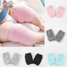 10pairs/Lot Baby Crawling Sheathed Protect Knee Cotton Non - Slip Warm Thickening Socks Sheathed  TWS0391 2024 - buy cheap