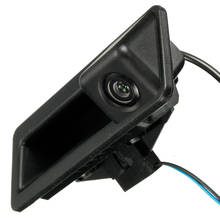 Car Rear View Camera Reverse Parking Night vision For BMW X5 X1 X6 E39 E46 E53 E82 E88 E84 E90 E91 E92 E93 E60 E61 E70 E71 E72 2024 - buy cheap