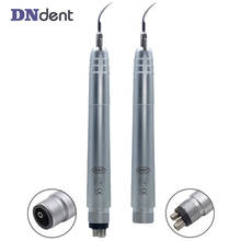 Dental Ultra AS2000 Air Scaler Borden2hole / Midwest 4 Holes 3Tips air Scaler Handpiece with G1/ G2 / G3 scaling polishin tools 2024 - buy cheap
