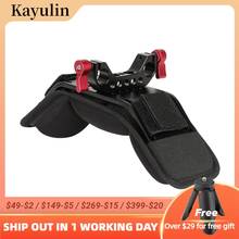 Kayulin Dslr-Plataforma de montaje de hombro estable, estabilizador de hombro, soporte de vídeo para videocámara 2024 - compra barato