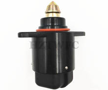 Válvula de Control de aire en ralentí IAC de alta calidad 92061898 C95176 ADG074209 para CHEVROLET EVANDA REZZO DAEWOO LEGANZA NUBIRA 1,8 2,0 2024 - compra barato