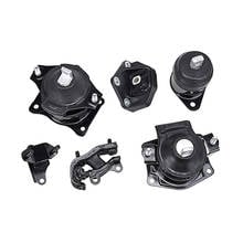 New 50810-SDA-A02 50820-SDA-A01 50830-SDA-A04 For Honda Accord 2.4L 03-07 Motor & Trans. Mount Kit 6PCS Auto Trans 2024 - buy cheap