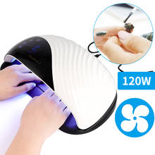 84W UV Nail Dryer Lamp Powerful Nail Polish Dryer 42 LED Beads Ice Lamp Smart Sensor Manicure Nail Gel Fast Drying Machine 2024 - buy cheap