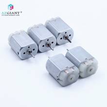 5pcs  D shaft car door lock motor, power lock repair lock motor, rearview mirror motor, trunk lock motor boot CW 2024 - buy cheap