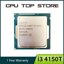 Двухъядерный процессор Intel Core i3 4150T 3,0 ГГц 3 Мб 35 Вт LGA 1150 2024 - купить недорого
