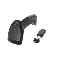 Q2 Wireless Barcode Scanner Gun Express Single Dedicated Supermarket Retail Stores Bar Code Reader with Function of Storage 2024 - buy cheap