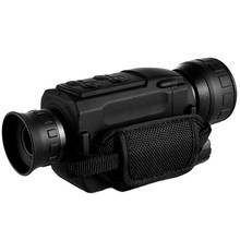 5x40 monocular visão noturna câmera infravermelha militar telescópio digital caça noturna dispositivo de navegação maifeng 2024 - compre barato