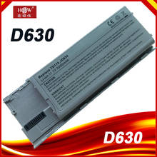 Laptop Battery For Dell Latitude D620 D630 D631 M2300 KD491 KD492 KD494 KD495 NT379 PC764 PC765 PD685 RD300 TC030 2024 - buy cheap