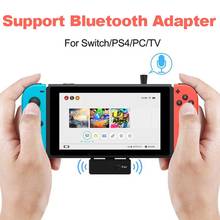 Wireless Support Bluetooth Adapter Compatible Nintendo Switch Audio USB/Type-C Receiver transmitter For PS4 Converter For PC 2024 - buy cheap