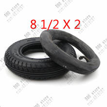 high porformance 8 1/2X2 Scooter Tire and inner tube for bicycle tires and Electric scooter tire 2024 - buy cheap