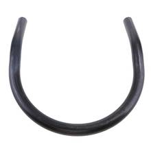 Motorbike Cafe Racer Tracker End Upswept Style Rear Seat Frame Hoop Loop - 230mm 2024 - buy cheap