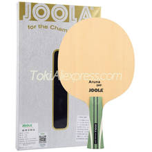 Joola aruna fora (hinoki carbono, aruna quadri modelo) joola ténis de mesa lâmina/raquete original joola ping pong bat/paddle 2024 - compre barato