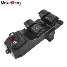 New 35750-SAA-G12 Electric Power Master Window Lifter Switch 35750SAAG12M1 For Honda Jazz Fit 2003 2004 2005 2006 2007 2008 2024 - buy cheap