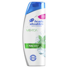 Shampoo anti-dandruff head & shoulders 3 action menthol 400 ml 2024 - buy cheap