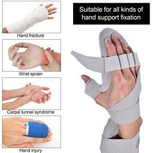 Hand Wrist Finger Posture Corrector Training Dynamic Wrist Finger Orthosis For Apoplexy Tendon Recovery Injury Pain Repair Brace 2024 - buy cheap