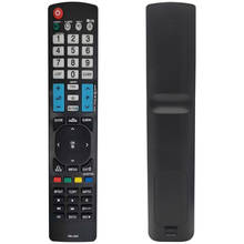 SOONHUA AKB73615303 del ABS de la alta calidad Control remoto Universal controlador remoto IR Control de reemplazo para S LG TV 3D TV Digital de Control 2024 - compra barato