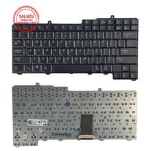 New Keyboard for Dell Latitude D810 D610 D510 6000 9000 9200 9300 FOR Precision M70 FOR Inspiron 610M H4406 English US 2024 - buy cheap