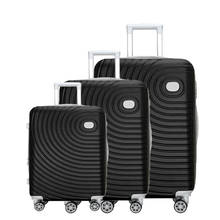 TRAVEL TALE Women Men Expand Koffer Set Hard ABS Travel Suitcase Luggage Sets Three Pieces 2024 - buy cheap