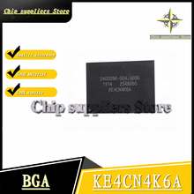(1 шт.) KE4CN4K6A BGA KE4CN4 BGA 4CN4K6 чип памяти IC новый и оригинальный 2024 - купить недорого