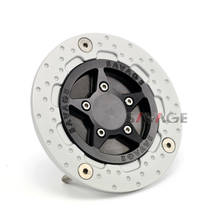 Tapa de tanque de combustible CNC para motocicleta, accesorios de aluminio, Gas, Feul, cubierta, para HONDA ST 1300, NT700V, CB900F, CB600F, CBF, 600N/S, CBF500 2024 - compra barato