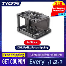 Placa Base de batería TILTA TA-BSP-F970 F970 para cámara de cine de bolsillo BMPCC 4K Cage Blackmagic, plataforma 4K (placa Base de batería F970) 2024 - compra barato
