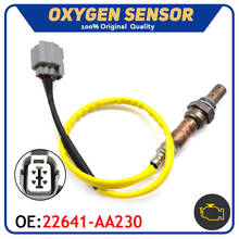 Sensor de oxígeno Lambda O2 22641-AA230 para Subaru Baja Forester Impreza Legacy Outback 2.5L, Sensor de aire de combustible de 234-9015 2024 - compra barato