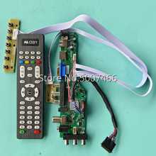 For LTN156AT32-T01/W01/W02/401/701/L01 DVB Digital 1366*768 40-Pin LVDS VGA USB AV TV 3663 Panel LCD Controller Board Kit 2024 - buy cheap