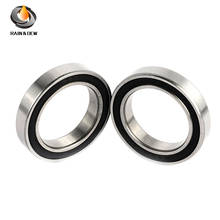 5Pcs 25x37x7 mm High Quality  ABEC-7  6805 RS Ball Bearing 2024 - buy cheap