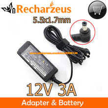 Genuine HITACHI PC-AP8100 AC Adapter 12V 3A 36W For DELTA ADP-36EH A Computer Charger BENQ  2E.10012.601 PA-1360-02 Power Supply 2024 - buy cheap