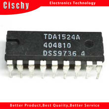 1pcs TDA1524A DIP18 TDA1524 DIP-18 1524A DIP 2024 - buy cheap