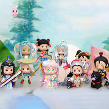Caja Ciega de la serie Feng Shen Bang, Caja Ciega, bolsa de adivinación, bolsa Ciega, juguetes, figuras de Anime, modelo bonito, regalo de cumpleaños para niñas 2024 - compra barato