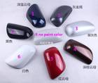 CAPQX 1pcs For Toyota Corolla Altis 2007-2013 Outside Rearview Mirror Cover Lid Side Reversing Mirror Housing Cap Garnish Shell - compare prices