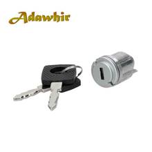 Car Ignition Lock Cylinder Switch with Key 1264600604 1264600304 803 33021 500 for Mercedes Benz W124 C124 W201 S124 A124 2024 - buy cheap