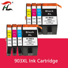 YLC  903XL for HP 903XL 903xl 903xl ink cartridge compatible for HP Officejet Pro 6950 6960 6970 6975 printer 2024 - buy cheap