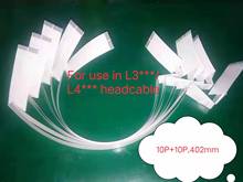 1set Print Head Cable Flat & Sensor Flat Cable for Epson L4150 L4156 L4158 L4160 L4165 L4163 L4166 L4168 L4169 2024 - buy cheap